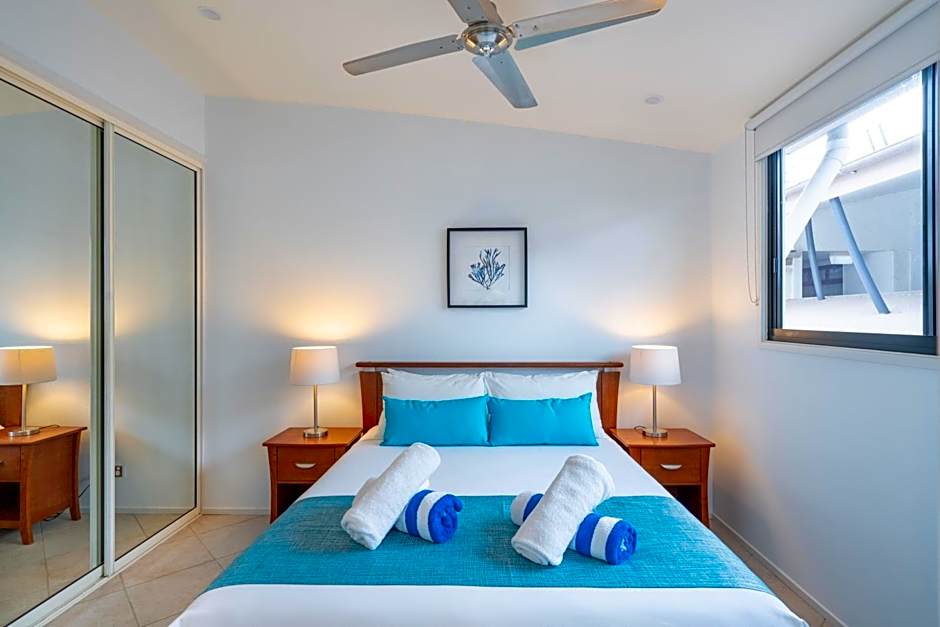 Saltwater Luxury Apartments