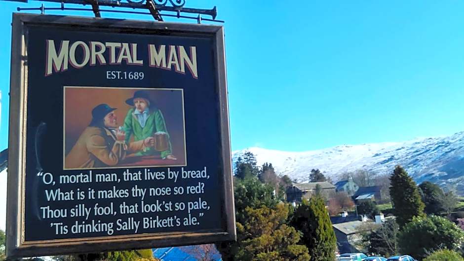 The Mortal Man Inn