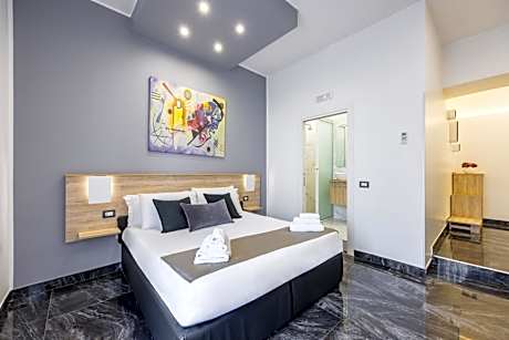 Double Room with Mountain View