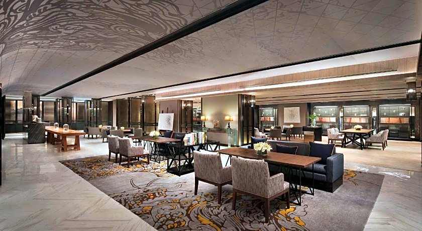 Bangkok Marriott Marquis Queen's Park