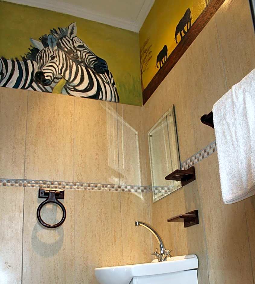 Big Five Guest House