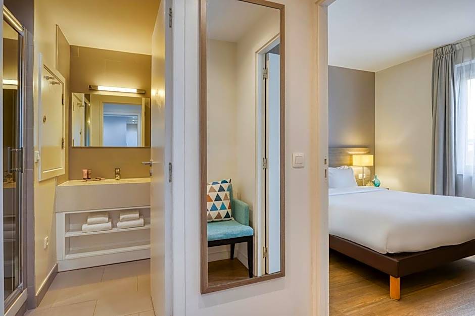 Citadines Toison d'Or Brussels