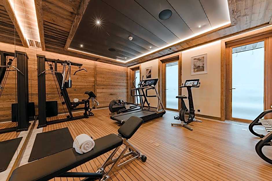 Ultima Hotel Courchevel