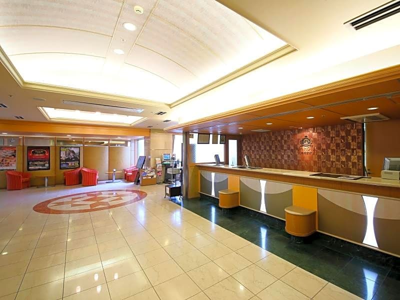 Apa Hotel Takasaki-Ekimae