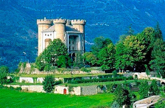 Le Vieux Noyer - Appartamenti al Verde villaggio di Rumiod