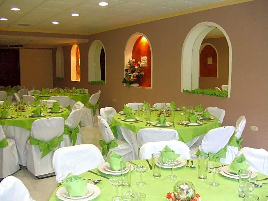 Hotel El Espanol Centro Historico