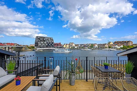 Blomlöfs Hotell Saltö