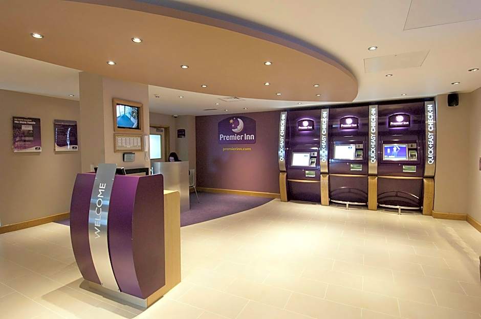 Premier Inn Swansea Waterfront