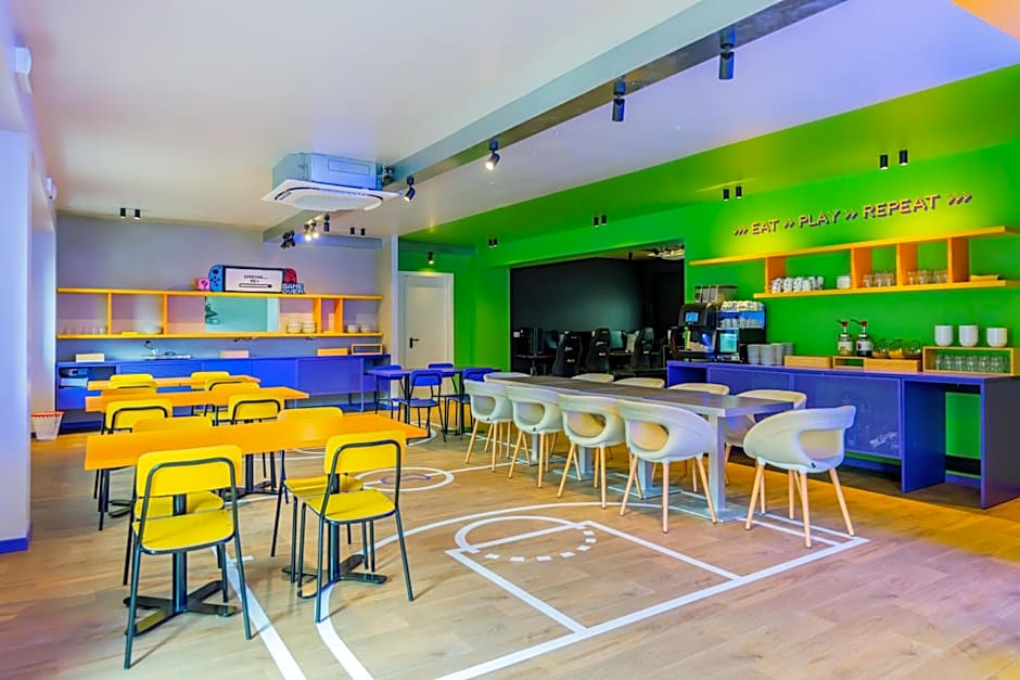 The Match Hotel