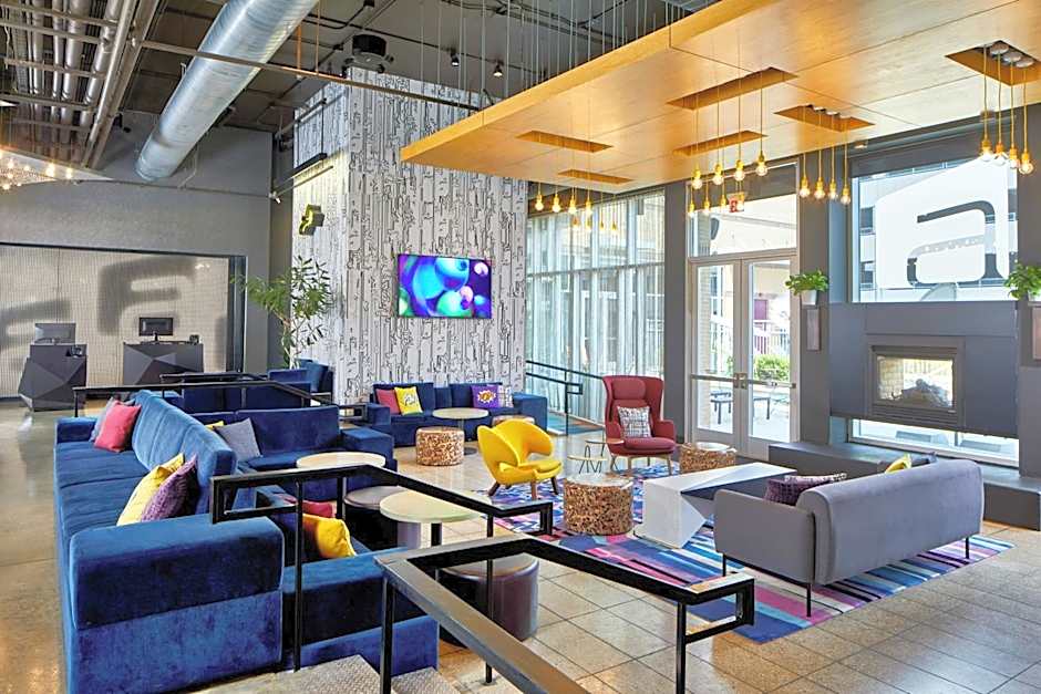 Aloft Austin At The Domain