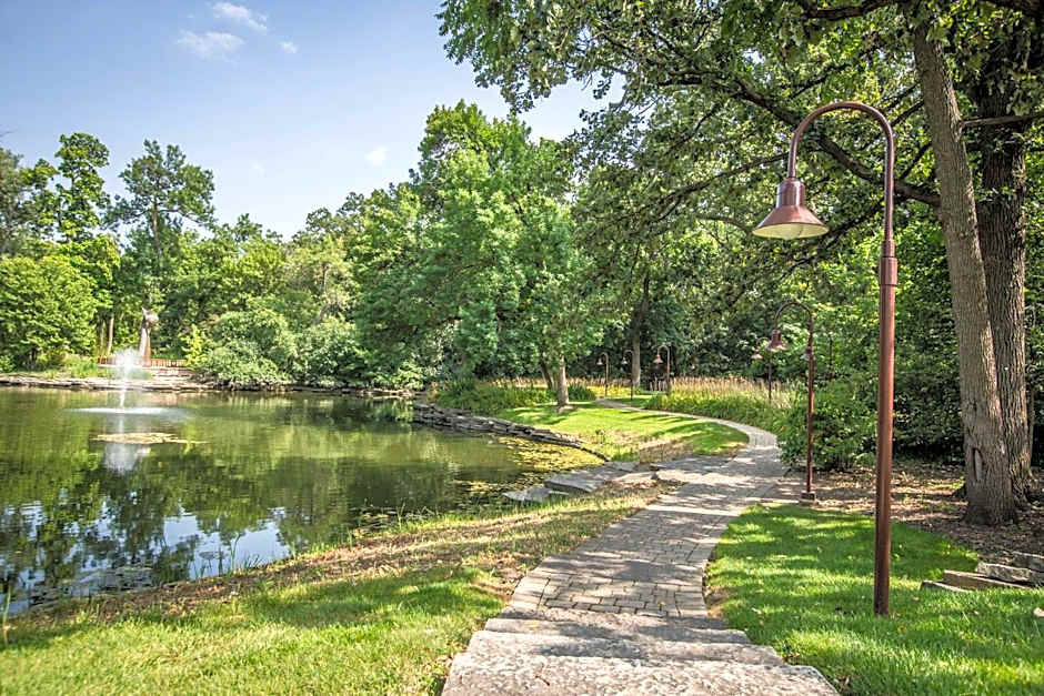 Hyatt Lodge Oak Brook Chicago