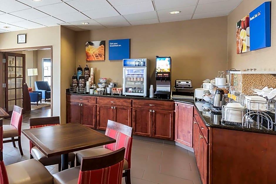 Comfort Inn Near University of Wyoming