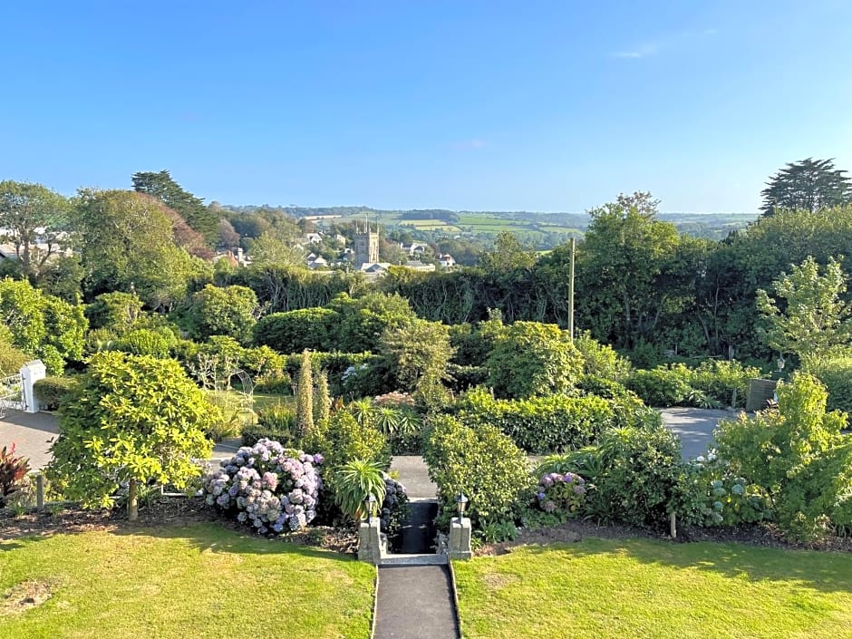 Ivy House Cornwall B&B – St. Austell