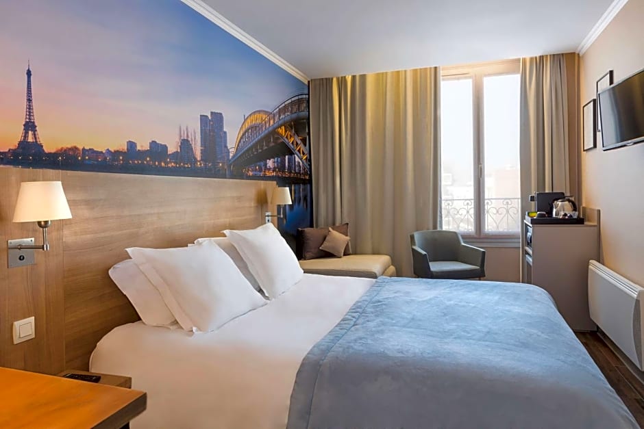 Best Western Rives de Paris La Defense