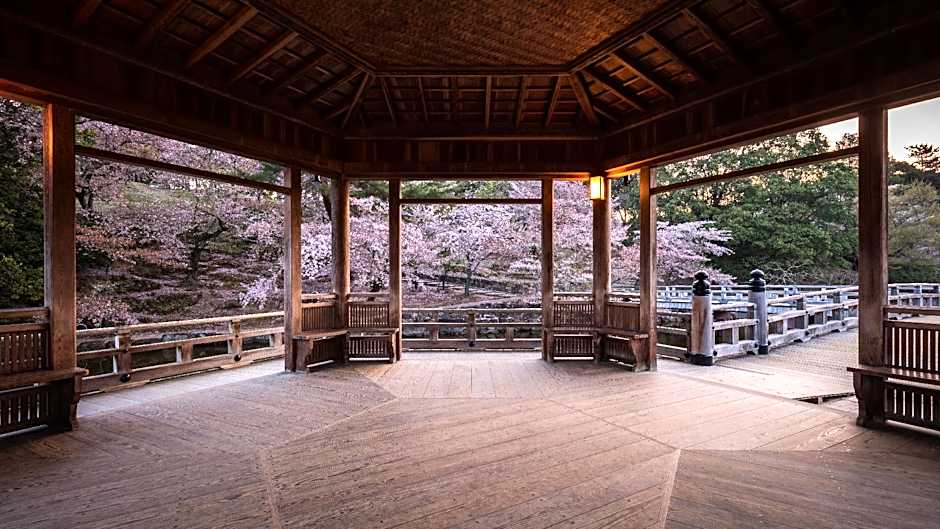 Hotel Nara No Hamori