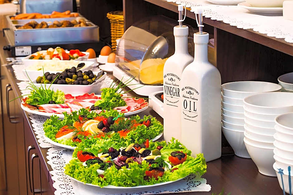 Upper Room Hotel Kurfürstendamm