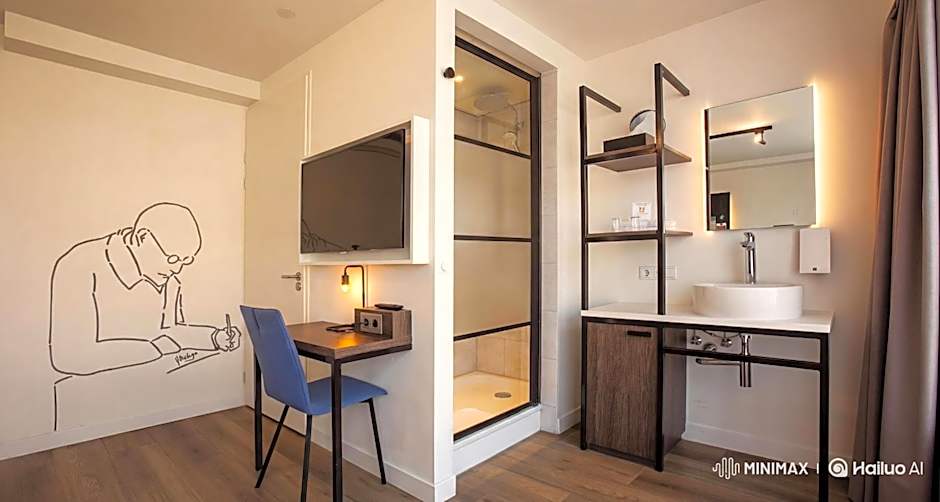 Berlage Hotel, BW Signature Collection