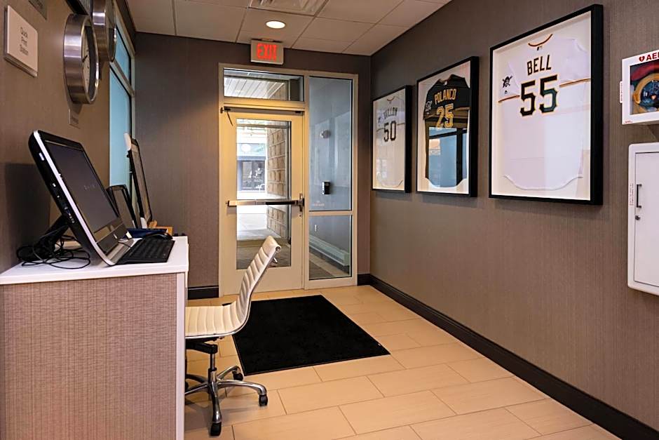SpringHill Suites by Marriott Pittsburgh North Shore