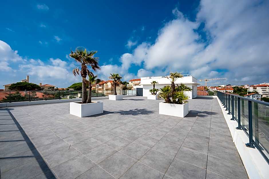 Nemea Appart Hotel Les Hauts de Milady Biarritz