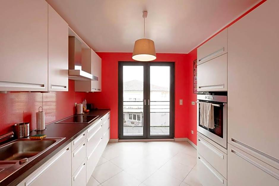 Rooftop Luxembourg Ville