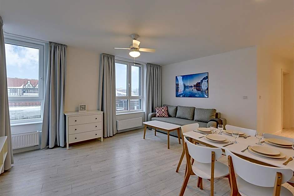 Chrobry Apartamenty Gdańsk Grodzka 10