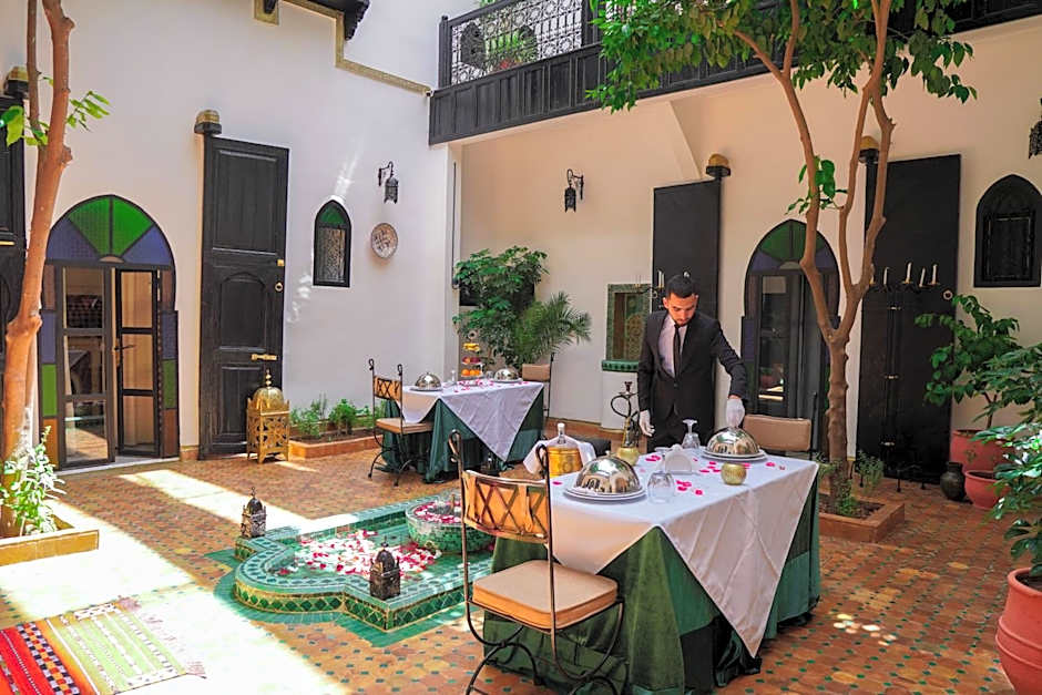 Riad ABBASSIA Marrakech - Authentic Medina Experience