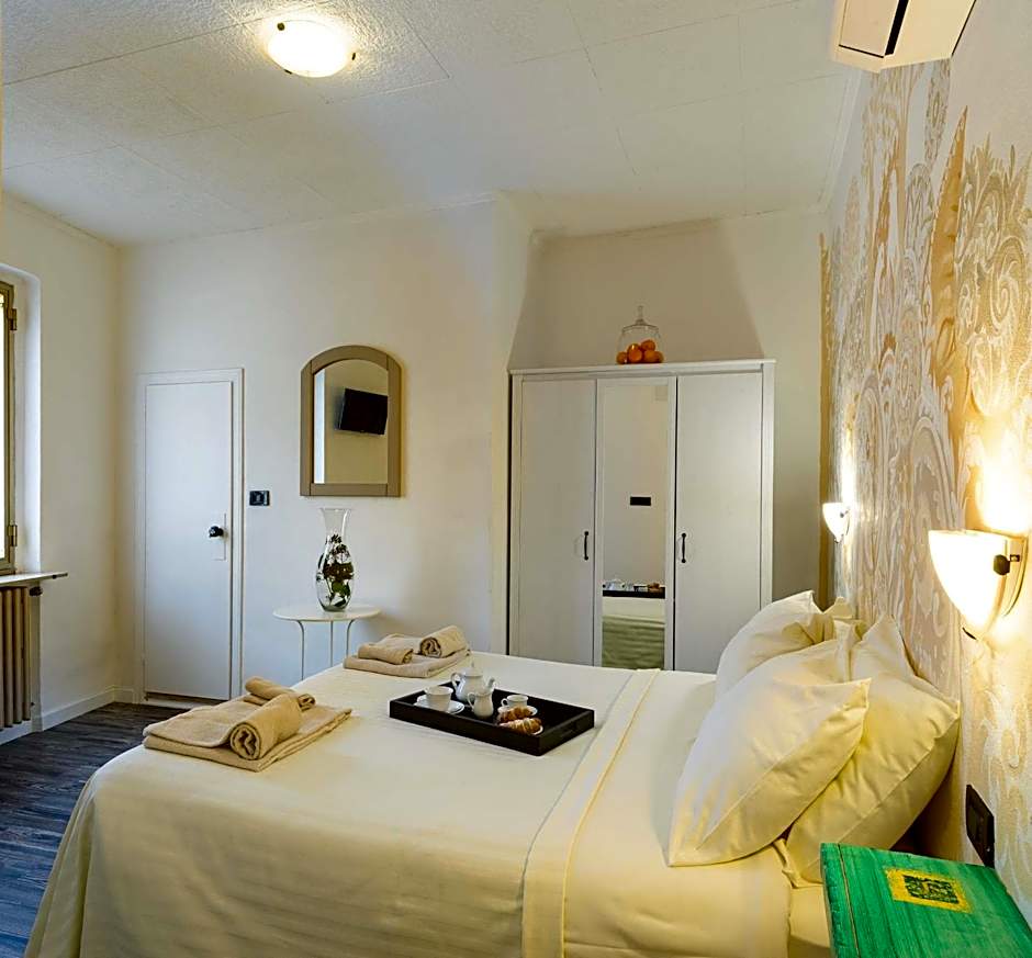 Hotel San Francesco e il lupo