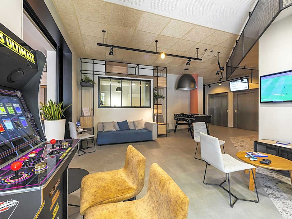 ibis Lyon Sud Oullins