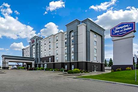 Hampton Inn By Hilton And Suites Edmonton West