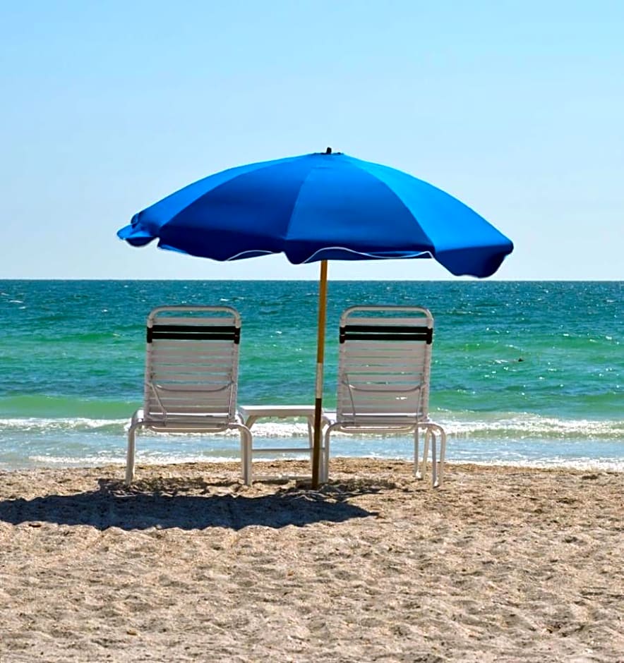 Silver Surf Gulf Beach Resort