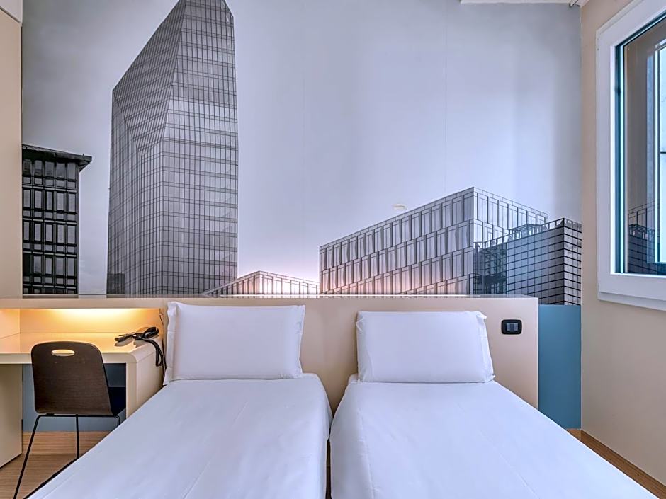 B&B Hotel Milano Cenisio Garibaldi