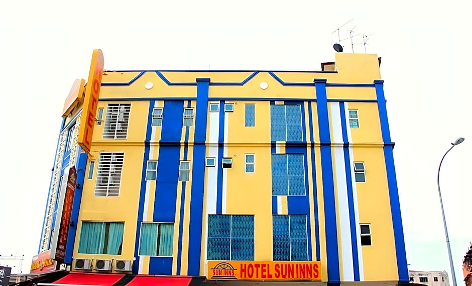 Sun Inns Hotel Cheras Batu 11 - Balakong