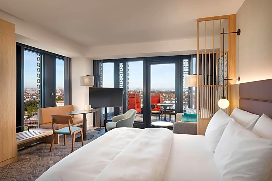 Adina Apartment Hotel Munich