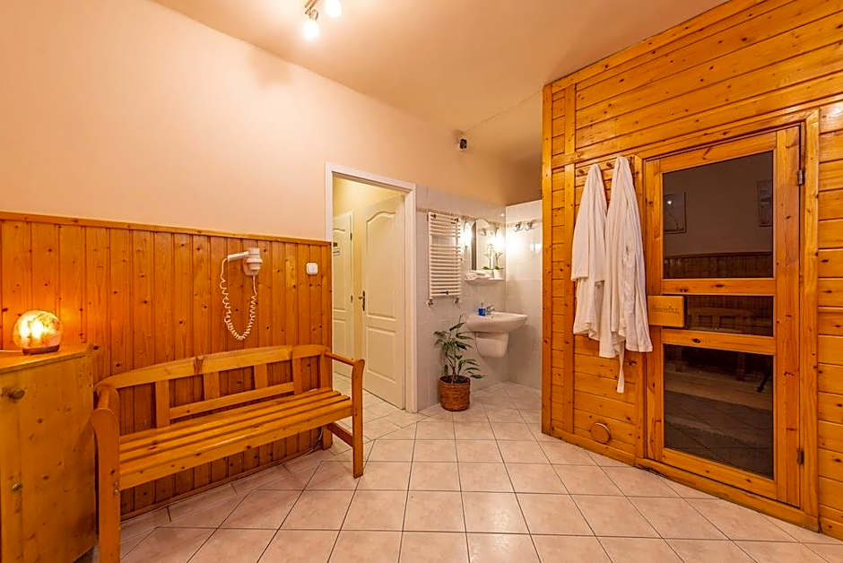 Korona Panzio Budapest