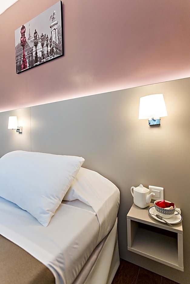 Modern Hotel