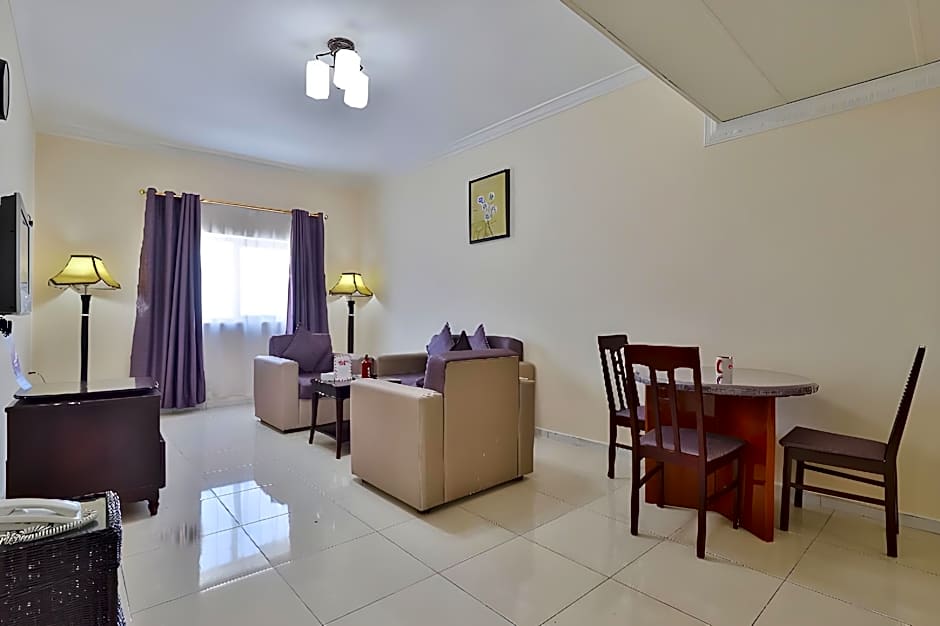 Marhaba Residence Hotel Apartments
