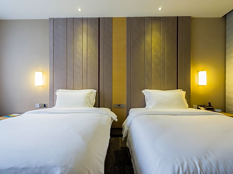 Lavande Hotel Guangzhou Shi Pai Qiao Metro Station