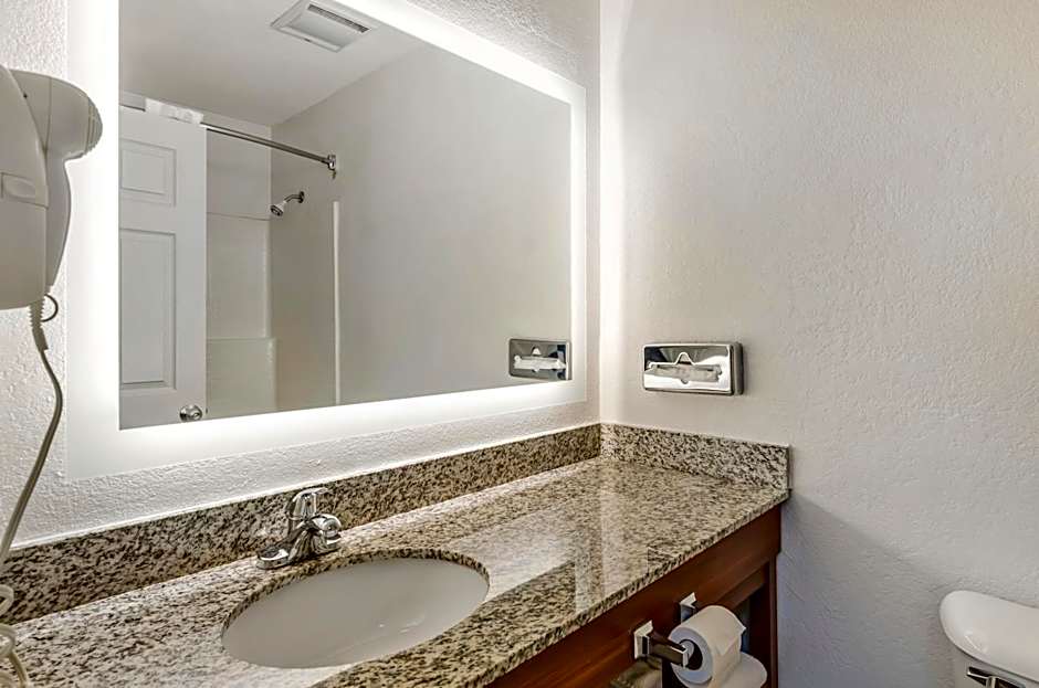 Comfort Inn Wytheville - Fort Chiswell