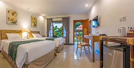 Standard Double or Twin Room