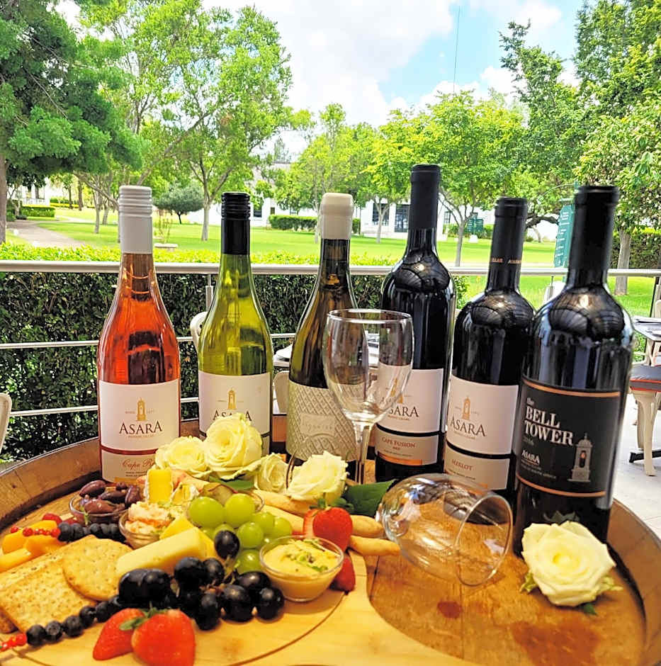 Kievits Kroon Gauteng Wine Estate