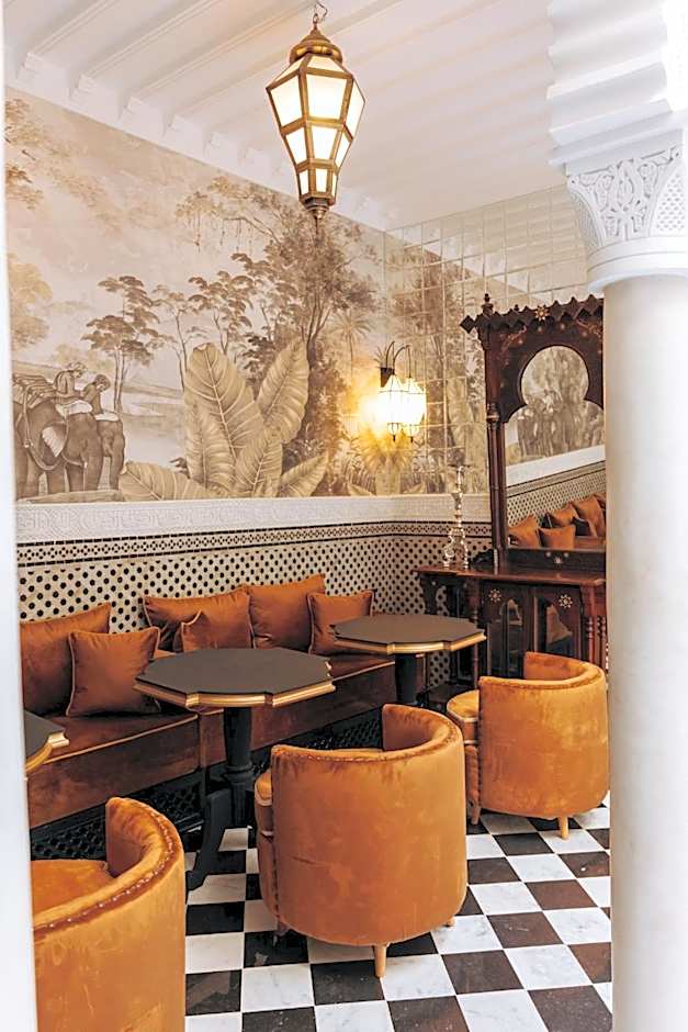 Riad Ksar Al Amal & Spa