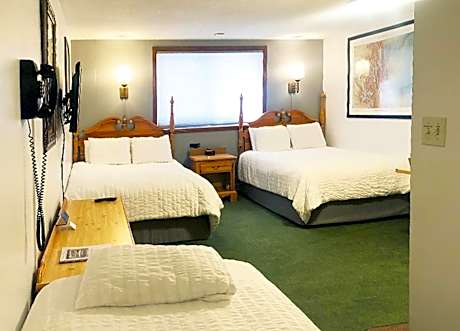 Standard Queen Room - Ground Floor