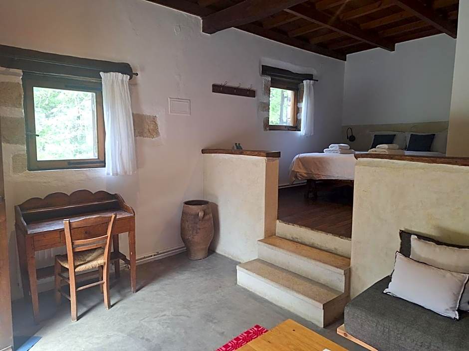 Μilia Mountain retreat