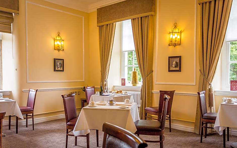 Hellaby Hall Hotel; BW Signature Collection