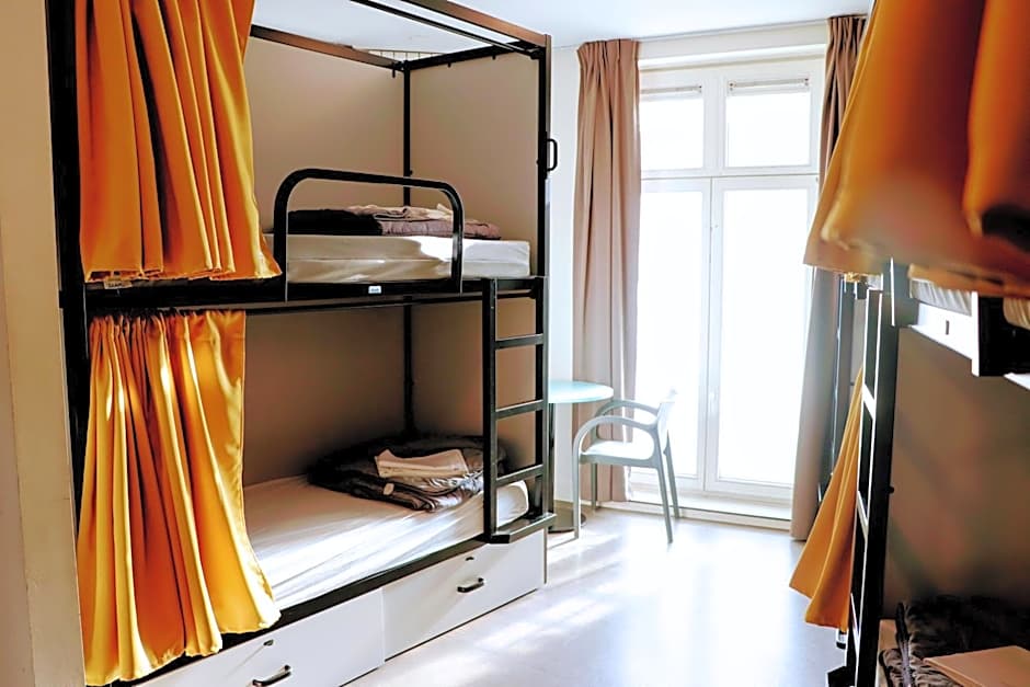 HI Brussels Jacques Brel Hostel