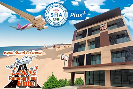 Louis' Runway View Hotel - SHA Extra Plus