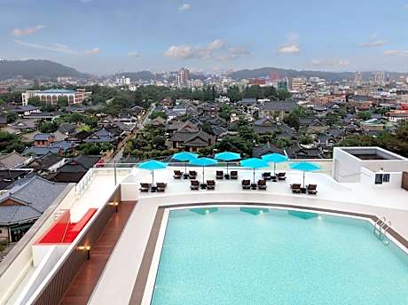Lahan Hotel Jeonju