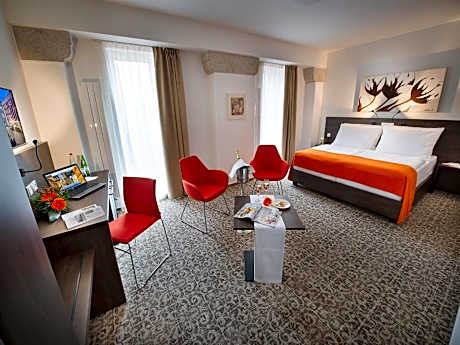 Double room