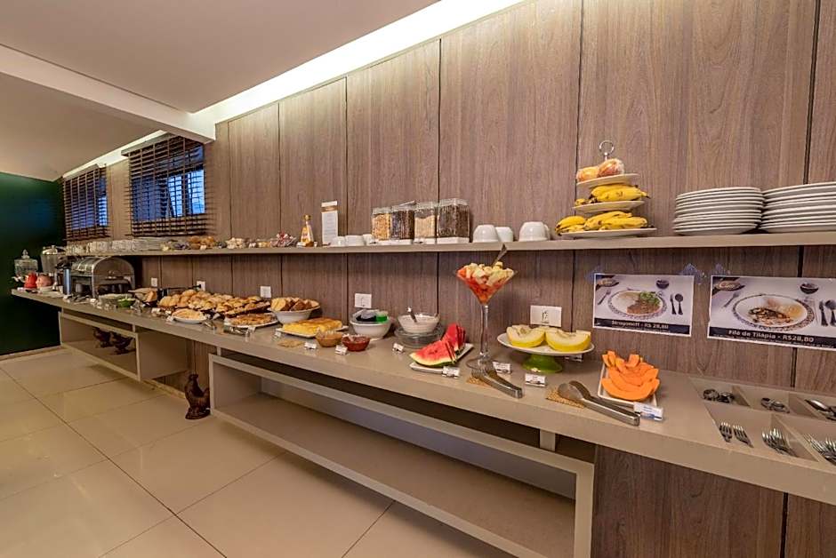 Class Hotel Guaxupé