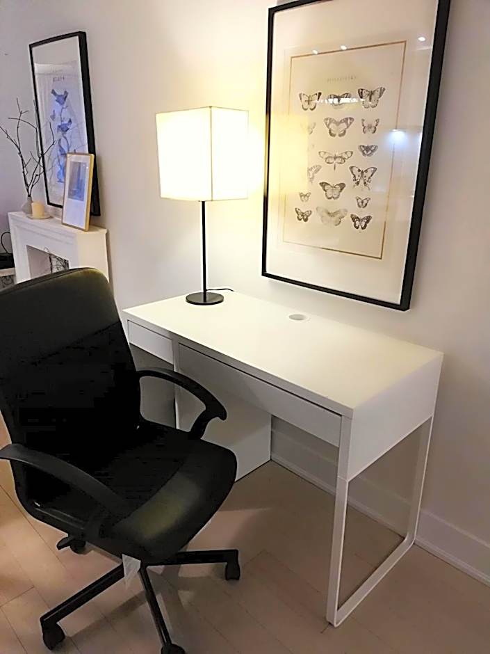 Stylish Downtown Toronto Residential Hotel